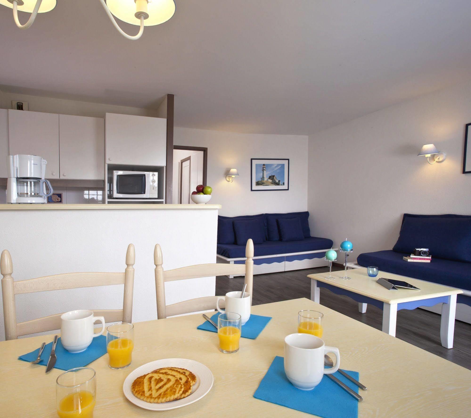 Pierre & Port Du Crouesty Apart-hotel Arzon