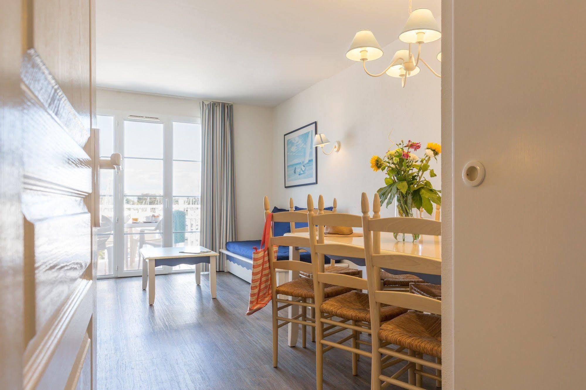 Pierre & Port Du Crouesty Apart-hotel Arzon