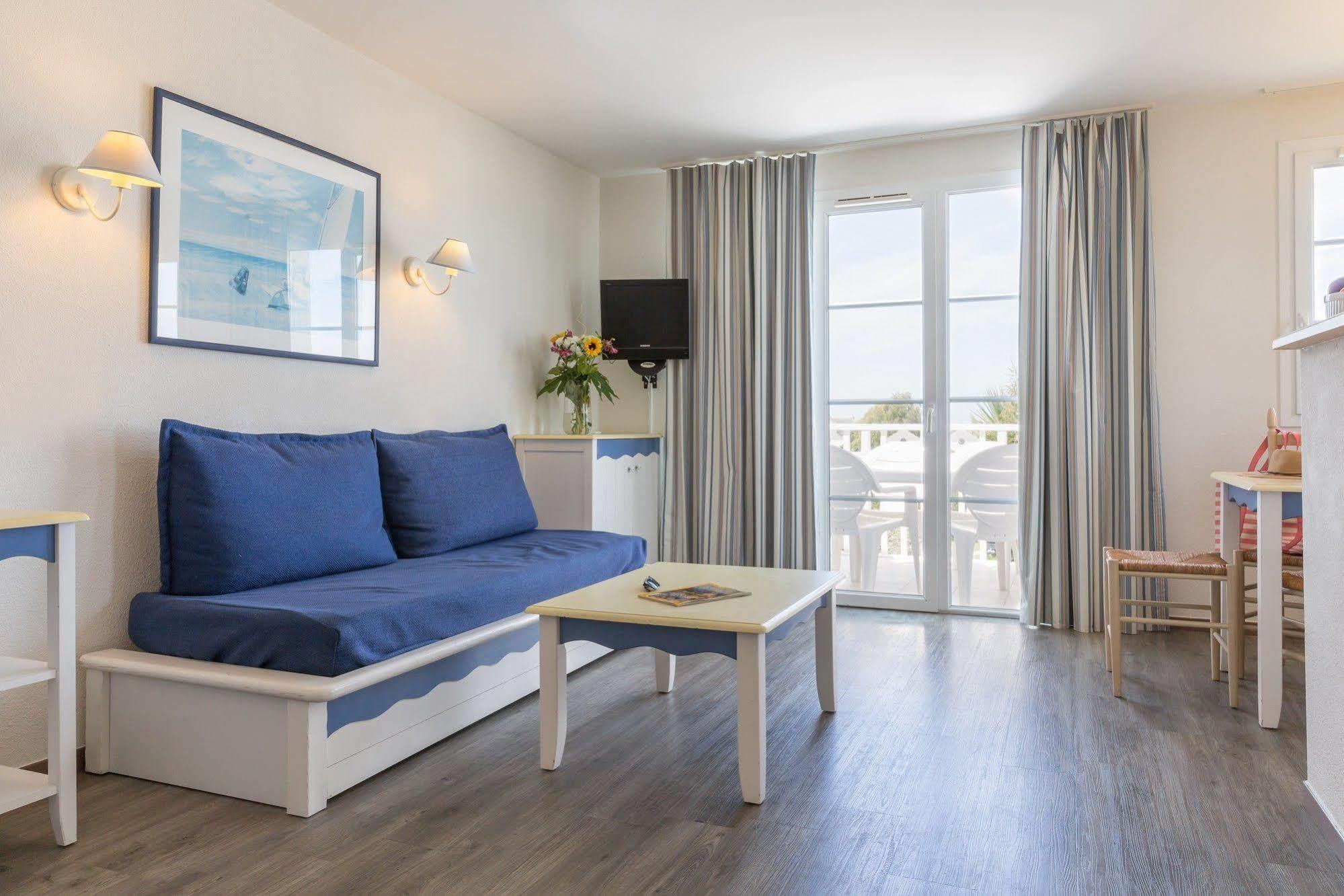 Apart-hotel Pierre & Port Du Crouesty 3*
