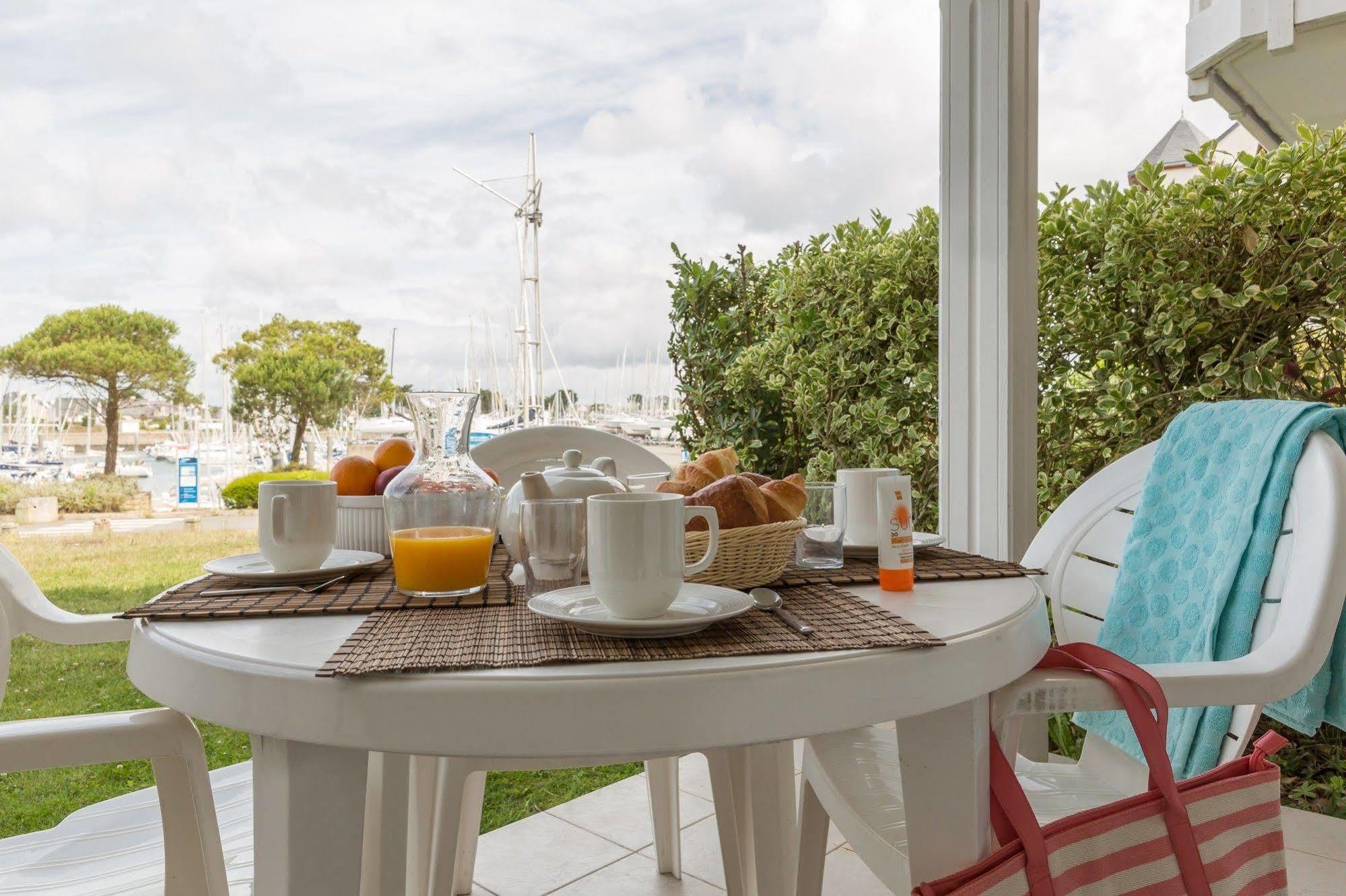 Pierre & Port Du Crouesty Apart-hotel