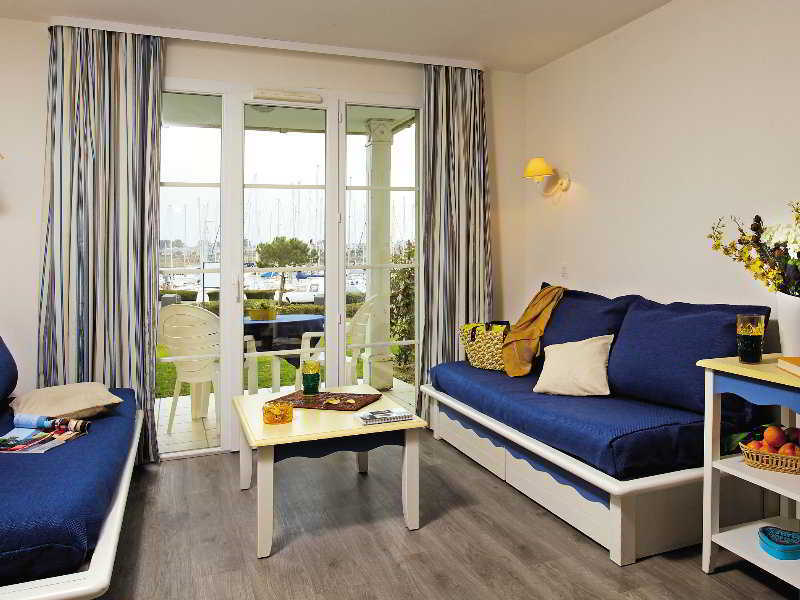 Aparthotel Pierre & Port Du Crouesty